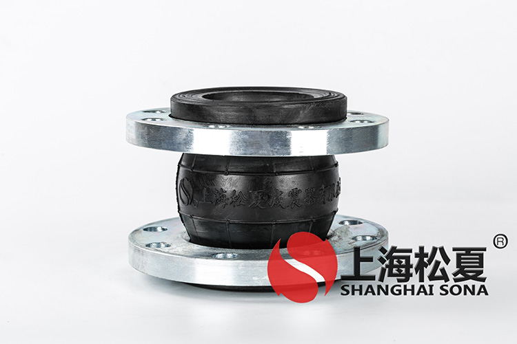 KXT型耐高溫管道<a href='http://www.shihuaxi.cn' target='_blank'><u>減震器</u></a>