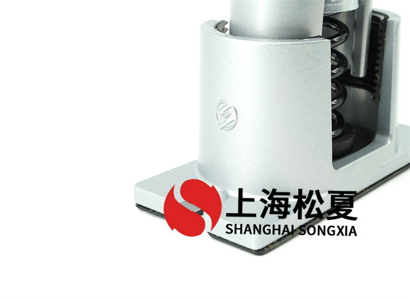 阻尼彈簧<a href='http://www.shihuaxi.cn' target='_blank'><u>減振器</u></a>的彈性變形非常大