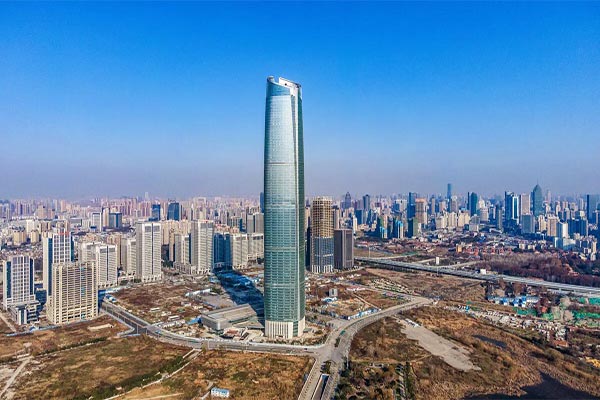【武漢大廈項目】彈簧<a href='http://www.shihuaxi.cn' target='_blank'><u>減震器</u></a>