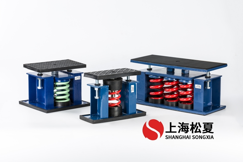 液體循環(huán)泵可以用ZTF彈簧隔震器嗎？