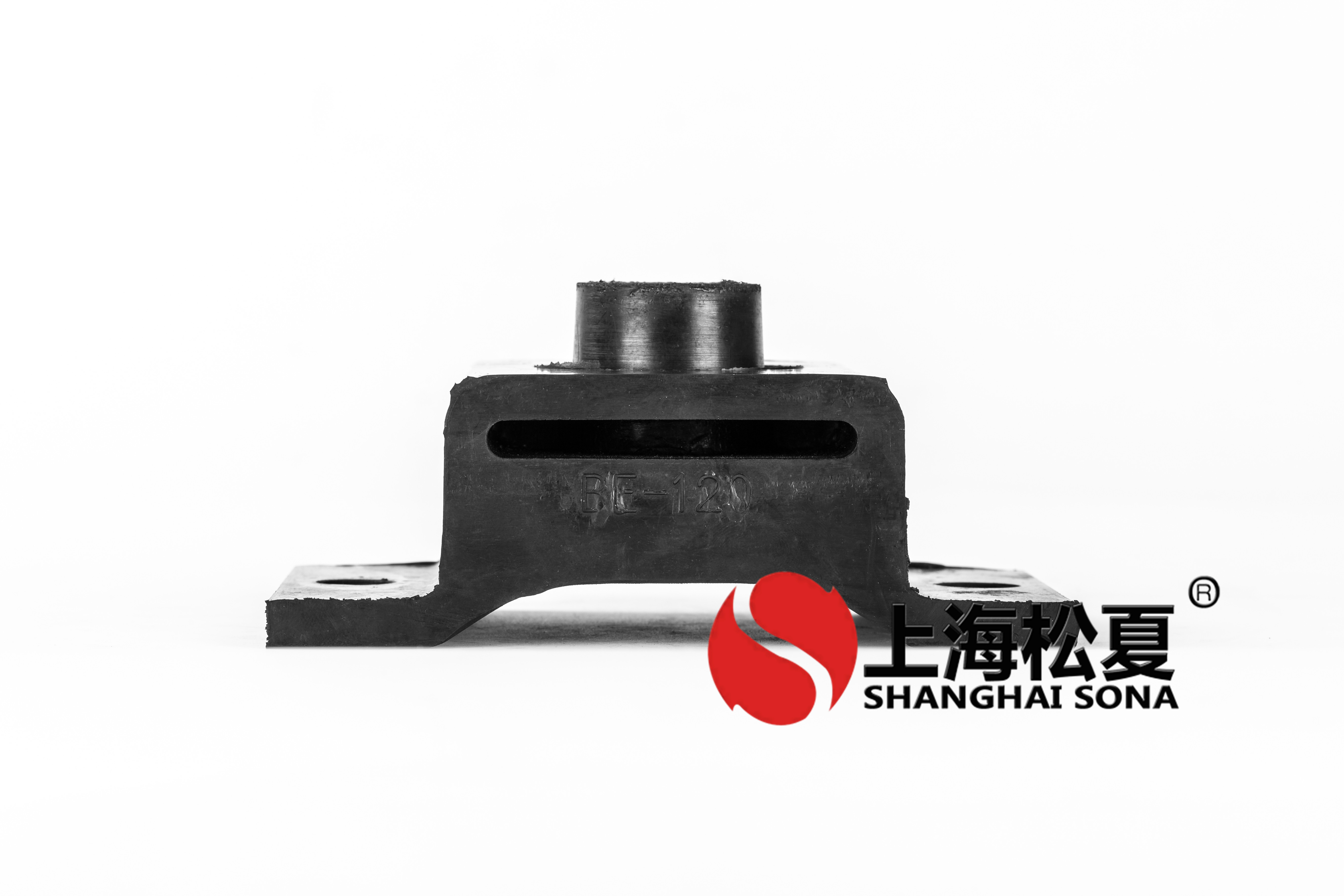 橡膠<a href='http://www.shihuaxi.cn' target='_blank'><u>減震器</u></a>高清實拍圖
