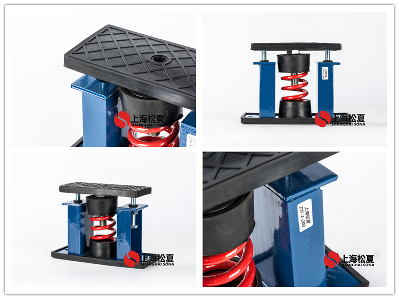 ZTF-1-200彈簧<a href='http://www.shihuaxi.cn' target='_blank'><u>減震器</u></a>圖片