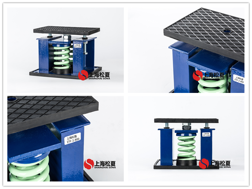 ZTF可調(diào)式彈簧<a href='http://www.shihuaxi.cn' target='_blank'><u>減震器</u></a>圖片