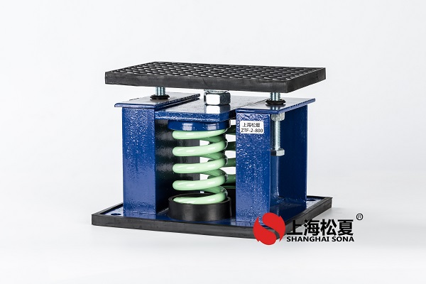 阻尼彈簧<a href='http://www.shihuaxi.cn' target='_blank'><u>減震器</u></a>的性能特點介紹