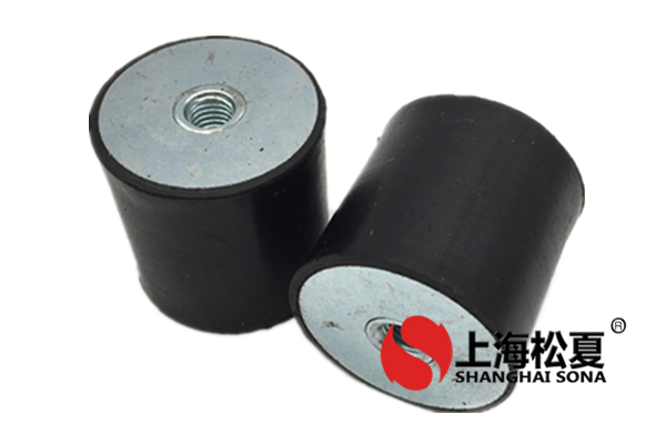 詳細(xì)介紹<a href='http://www.shihuaxi.cn' target='_blank'><u>橡膠減震器</u></a>的作用是什么