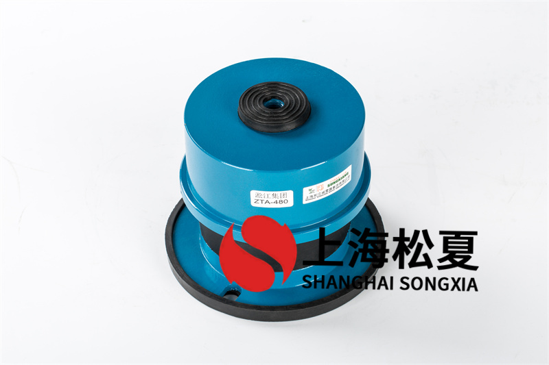 風(fēng)機(jī)減震器的本體和鑄鐵的作用有哪些呢？