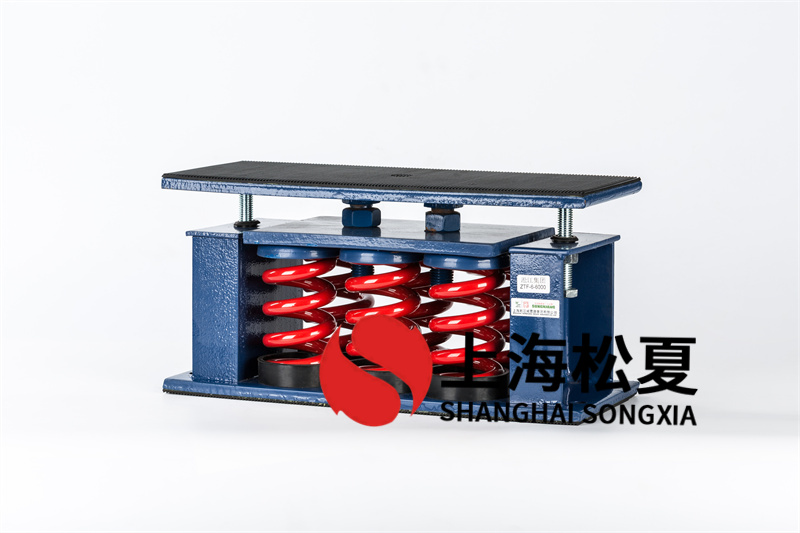 高壓離心風(fēng)機彈簧<a href='http://www.shihuaxi.cn' target='_blank'><u>減震器</u></a>故障如何判斷？