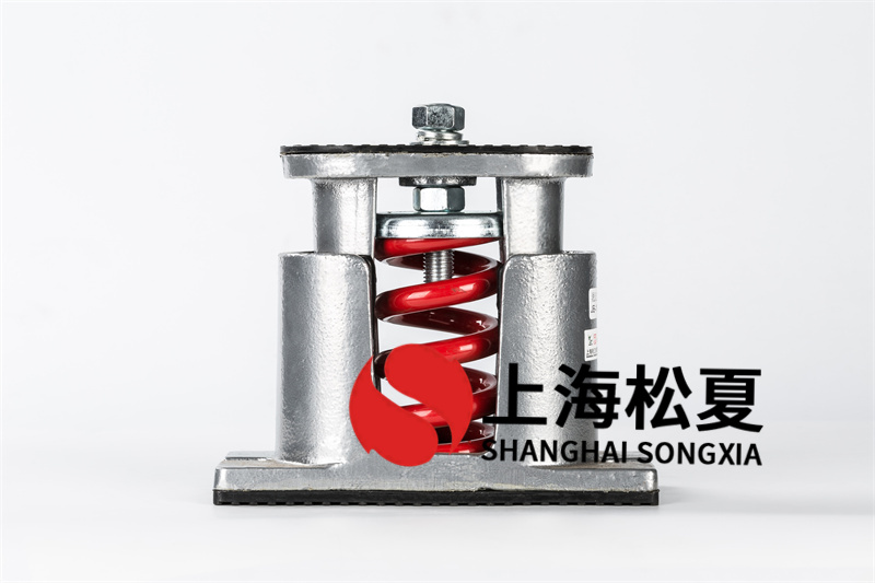 風(fēng)冷機(jī)組空調(diào)<a href='http://www.shihuaxi.cn' target='_blank'><u>減震器</u></a>的使用率