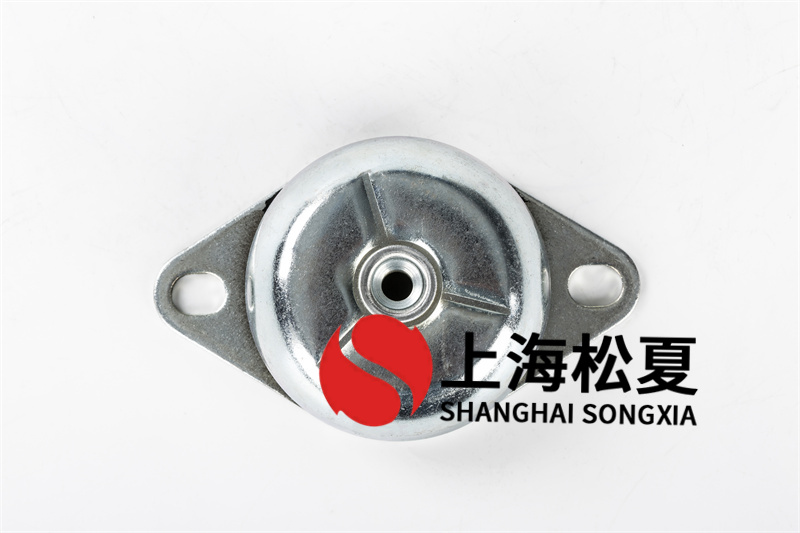 橡膠減震器的安裝位置有什么作用？