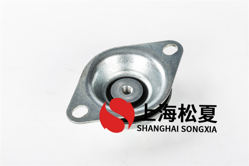 橡膠<a href='http://www.shihuaxi.cn' target='_blank'><u>減震器</u></a>的結(jié)構(gòu)和使用特點有哪些？