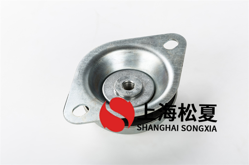 橡膠減震器的結(jié)構(gòu)和使用特點有哪些？