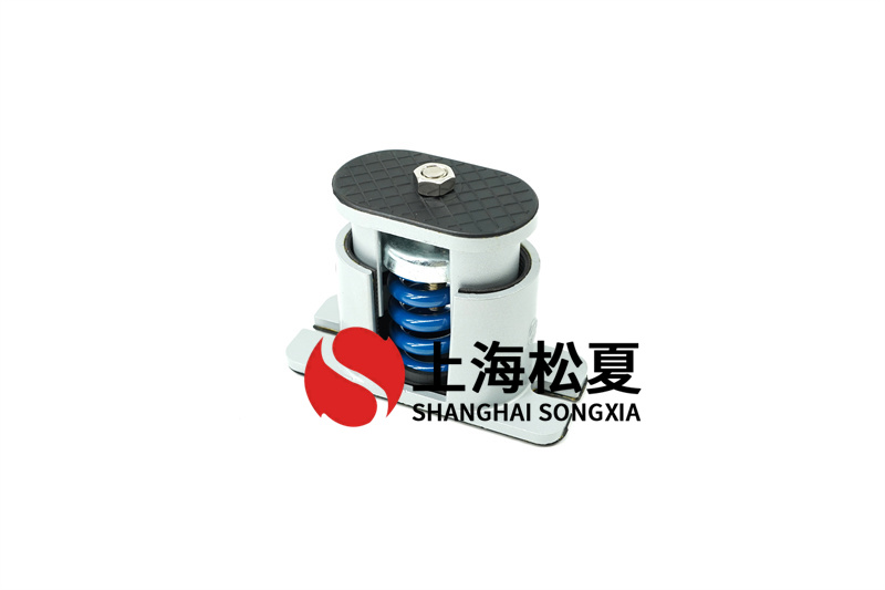 離心風(fēng)機(jī)減震器如何降低噪聲？