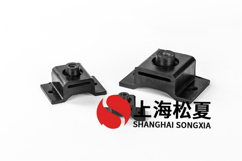 機(jī)組減震器安裝在泵上需要注意什么？