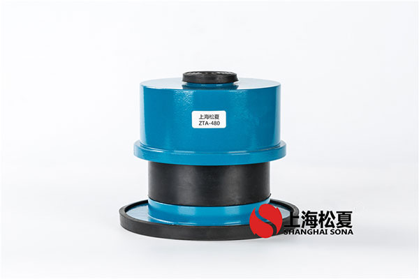工業(yè)冷水機(jī)阻尼彈簧減震器的特點(diǎn)有哪些？