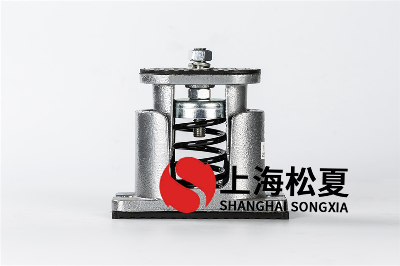 如何判斷收到的JB-S-60工業(yè)冷水機彈簧減震器是否合格？