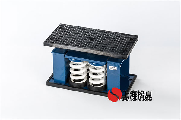 ZTF-4-3200高壓吸風機彈簧減震器的減振實驗的作用是什么？如何進行？