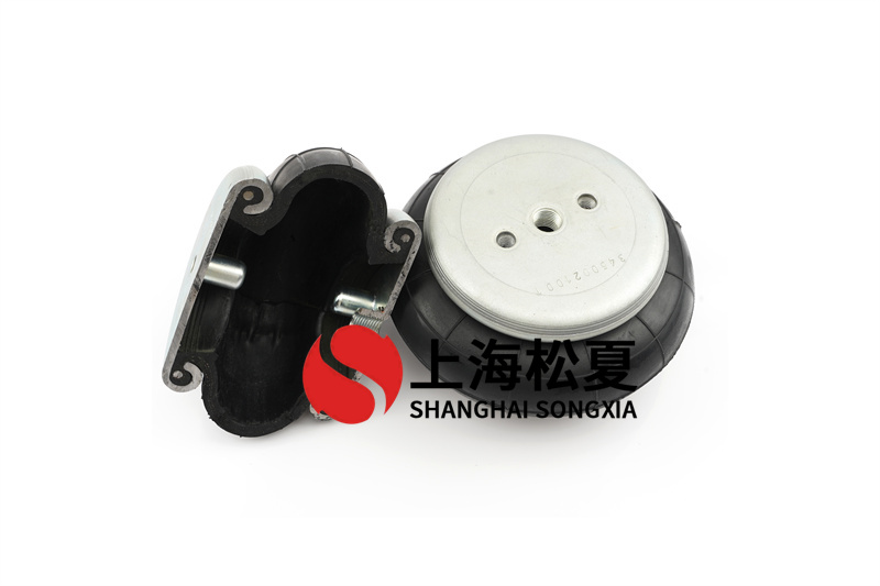 JB-M-300高壓離心風(fēng)機(jī)<a href='http://www.shihuaxi.cn' target='_blank'><u>彈簧減震器</u></a>的作用是什么？