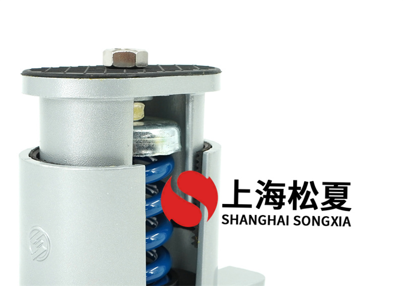 立式熱水循環(huán)泵用JB-S-60<a href='http://www.shihuaxi.cn' target='_blank'><u>彈簧減震器</u></a>