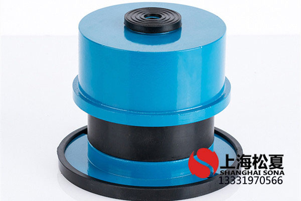 ZTA-240<a href='http://www.shihuaxi.cn' target='_blank'><u>彈簧減震器</u></a>安裝在水動(dòng)能冷卻塔