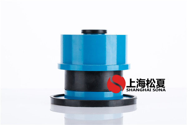 ZTA-480<a href='http://www.shihuaxi.cn' target='_blank'><u>彈簧減震器</u></a>安裝在立式多級(jí)消防泵